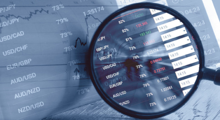 Ouvrir un compte Forex et investir sur les devises étrangères. (© Adobestock)