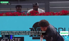 Ligue des champions : pas de vainqueur entre l'Atlético Madrid et Arsenal en demi-finales aller