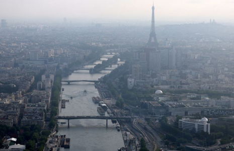 Vue de Paris