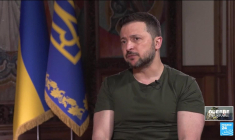 Face à la guerre qui dure, l'armée ukrainienne recrute