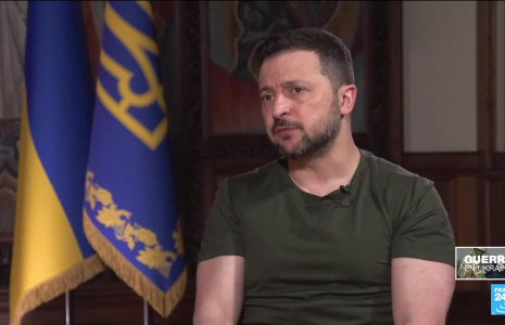 Face à la guerre qui dure, l'armée ukrainienne recrute