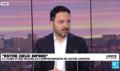 Gianfranco Bertone : "Nous sommes en présence d’une révolution dans la compréhension du cosmos"