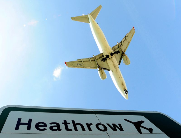 GRANDE-BRETAGNE: DES AÉROPORTS POURRAIENT FERMER EN L'ABSENCE DE SOUTIEN DE L'ETAT