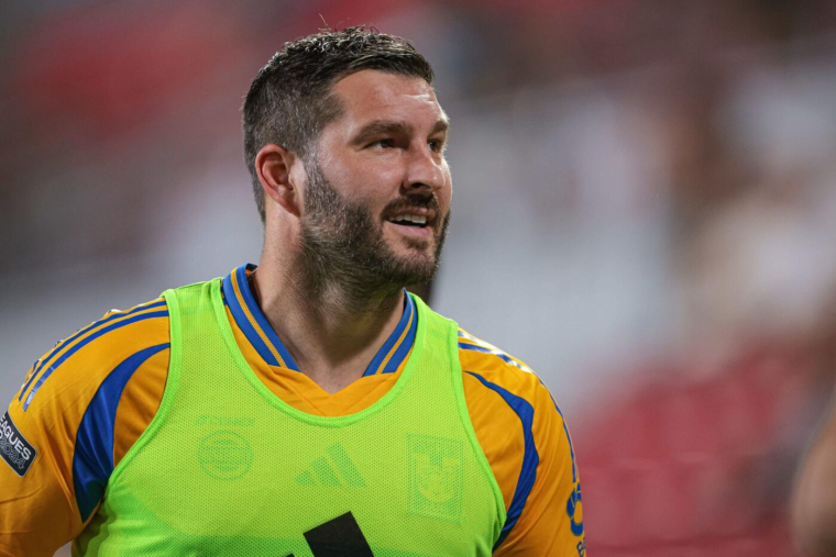 André-Pierre Gignac repousse sa retraite et veut continuer son aventure mexicaine