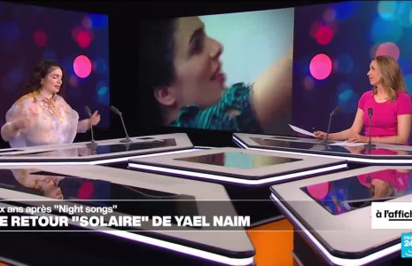 Yael Naim, une métamorphose vers la lumière