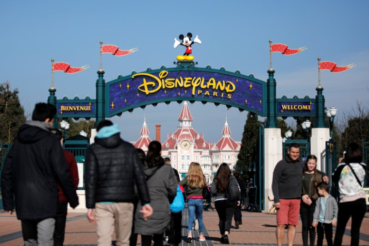 DISNEY INVESTIT 2 MILLIARDS D'EUROS DANS LE DÉVELOPPEMENT DE DISNEYLAND PARIS