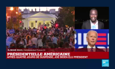 Biden élu président des États-Unis : "Donald Trump était impopulaire au Sénégal"