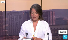 Anne Berest : "Francis Picabia et Gabriële ont nourri un dialogue ininterrompu"