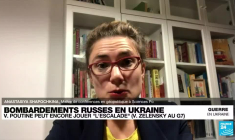 Guerre en Ukraine : "Armageddon est très très proche"