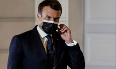 CORONAVIRUS/FRANCE: LA MAIRIE DE PARIS SOUHAITE UN CONFINEMENT DE 3 SEMAINES