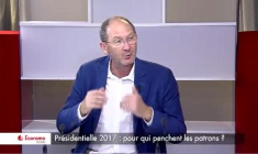Présidentielle 2017 : pour qui penchent les patrons ?