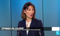 Avec la pièce "Femmes en colère", le viol, la justice et la vengeance porté.es sur les planches