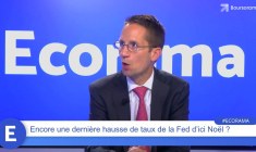 Encore une dernière hausse de taux de la Fed d'ici Noël ?