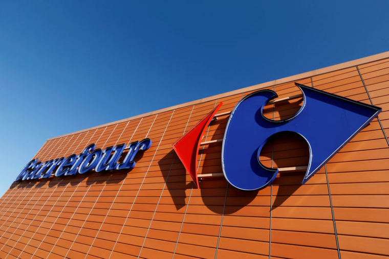 UNE VENTE DES ACTIVITÉS EN CHINE "PAS D'ACTUALITÉ", DIT CARREFOUR