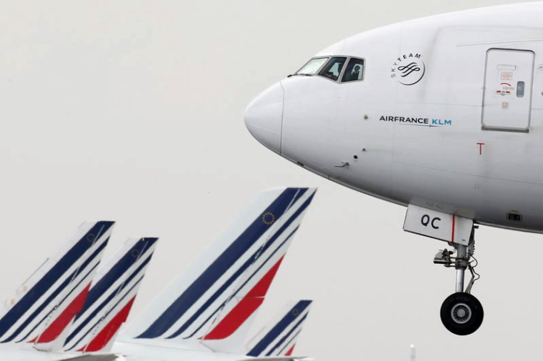 AIR FRANCE VEUT SUPPRIMER PLUS DE 7.500 POSTES D'ICI 2022