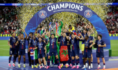 UEFA Champions League - Finale - Paris St Germain - Arsenal