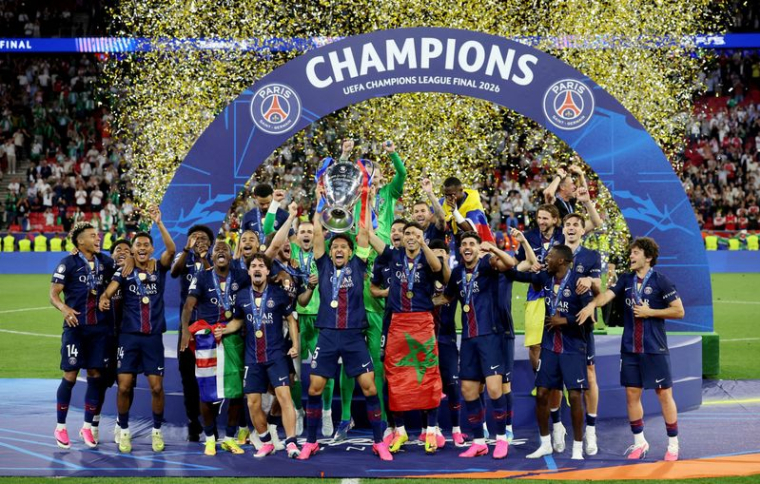 UEFA Champions League - Finale - Paris St Germain - Arsenal