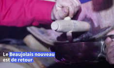 Le Beaujolais nouveau est de retour