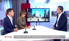 Absence au travail : les salariés français abusent-ils ?