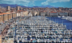 Le maire de Marseille veut durcir encore les règles concernant les locations de courte durée. (illustration) (Pixabay / lecreusois)