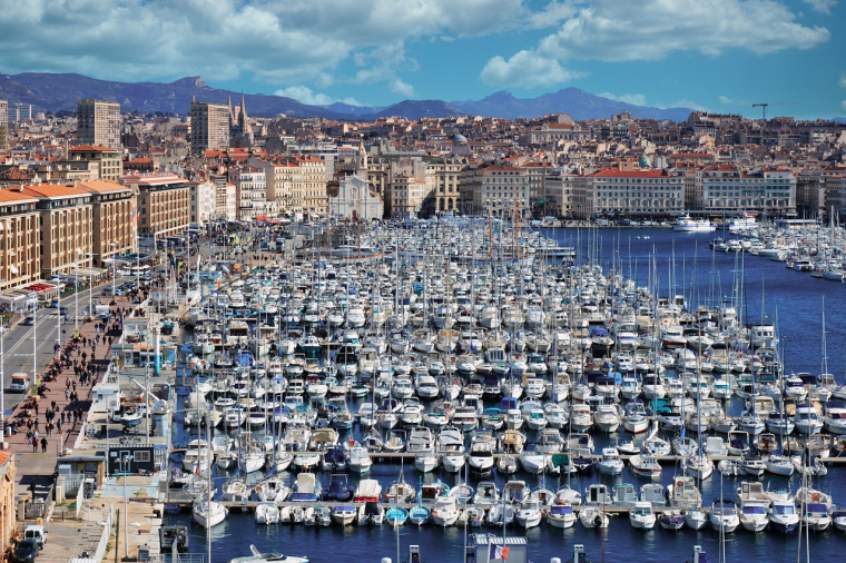 Le maire de Marseille veut durcir encore les règles concernant les locations de courte durée. (illustration) (Pixabay / lecreusois)