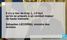 413 milliards d'euros pour l'armée française : un budget historique pour les sept années à venir