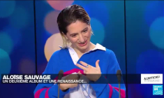 Musique : Aloïse Sauvage, un deuxième album et une renaissance