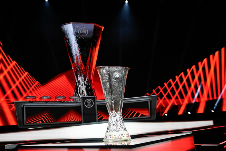 Suivez en direct le tirage au sort de la Ligue Europa