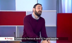 Comment la France se vend à l'Arabie Saoudite...(VIDEO)
