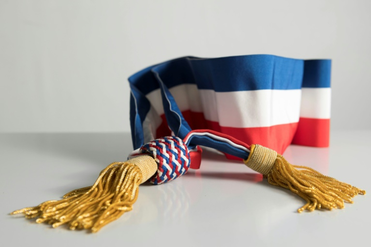 Le maire d'une commune des Côtes d'Armor écroué après le décès d'une sexagénaire ( AFP / SEBASTIEN BOZON )