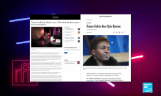 Rokhaya Diallo, la voix de l'égalité