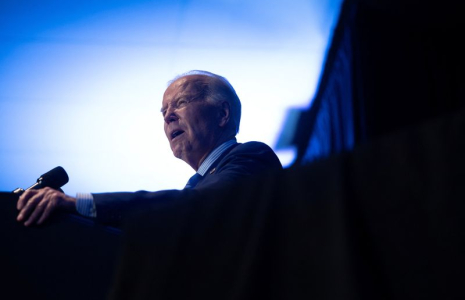 Photo du président des Etats-Unis, Joe Biden