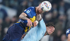 La Lazio arrache le nul contre Parme grâce à un doublé de Pedro