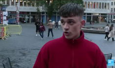 La première ministre danoise Mette Frederiksen "frappée" par un homme