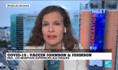 Vaccination Johnson & Johnson : les bénéfices supérieurs aux risques selon l'Agence européenne des médicaments