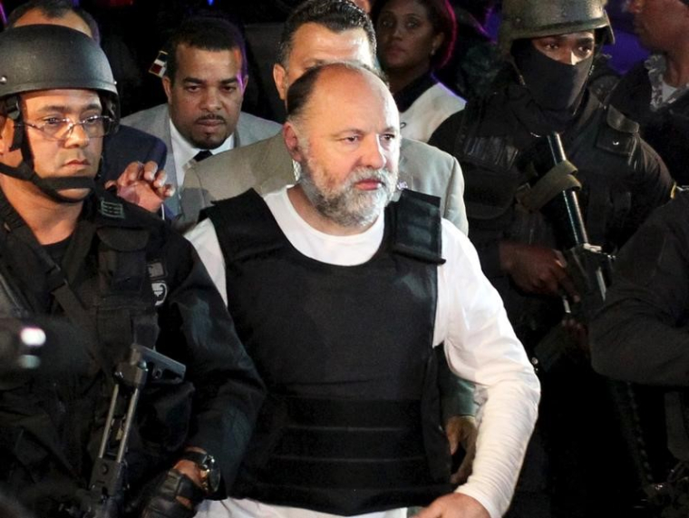 AIR COCAÏNE: CHRISTOPHE NAUDIN LIBÉRÉ POUR RAISON MÉDICALE