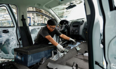 Une usine General Motors en Équateur