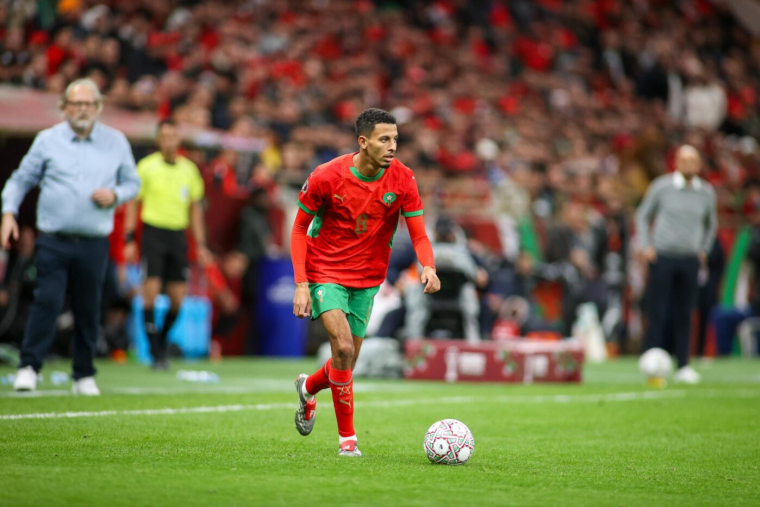 Azzedine Ounahi : « C'est un match qui va nous servir»