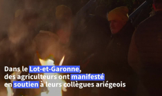 France: la colère agricole refait surface