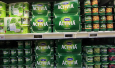 FRANCE: L'INFLATION CONFIRMÉE À 6,5% SUR UN AN EN JUIN, SELON L'INSEE