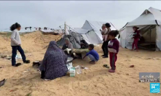 Gaza : un plan d'évacuation des civils proposé par Israël avant une offensive attendue à Rafah