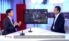 Pourquoi la Fed a peur de provoquer une catastrophe