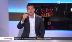 Le jour où la bombe financière française explosera…