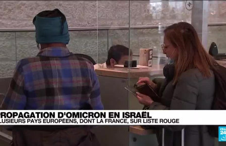 Covid-19 : Israël se barricade et met plusieurs pays européens sur liste rouge