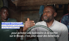 Naufragés du fleuve Congo, le lourd prix du manque de routes