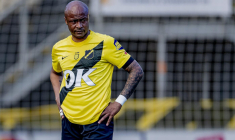 André Ayew quitte son club après un échec