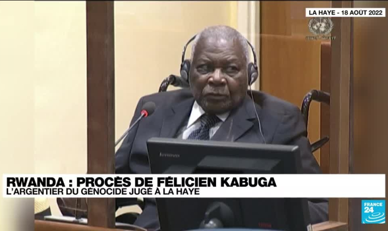 Rwanda : le procès de Félicien Kabuga, l'argentier du génocide, s'ouvre à La Haye