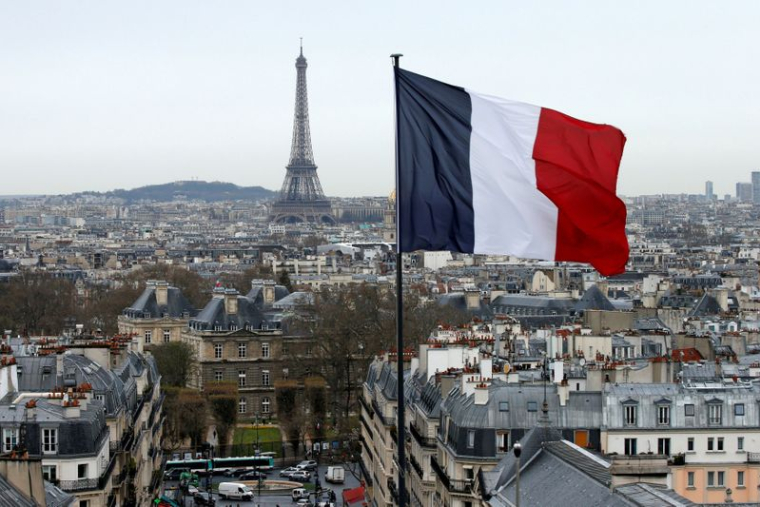 RECONFINEMENT: LA BANQUE DE FRANCE ESTIME À 12% LA CHUTE D'ACTIVITÉ EN NOVEMBRE