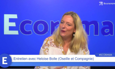 Héloïse Bolle (Oseille et Compagnie) : "Les femmes doivent arrêter de considérer que leur travail vaux moins cher !"
