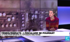 Yémen : la coalition saoudienne riposte à Sanaa après l'attaque d'Abu Dhabi